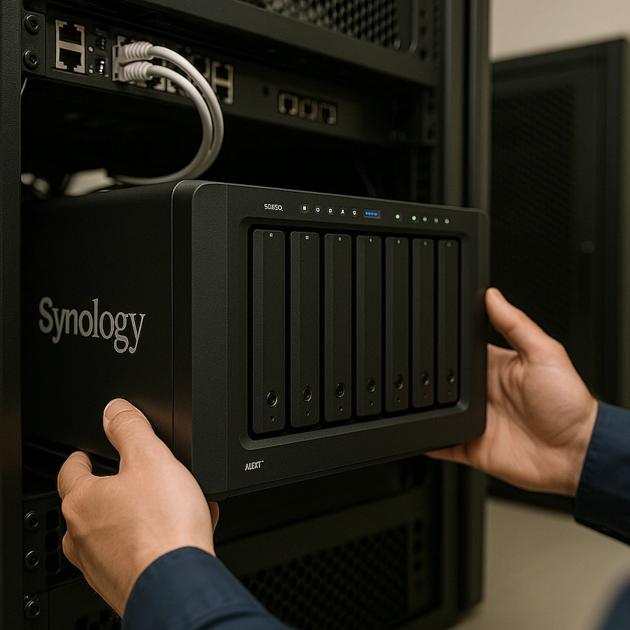 NAS Synology